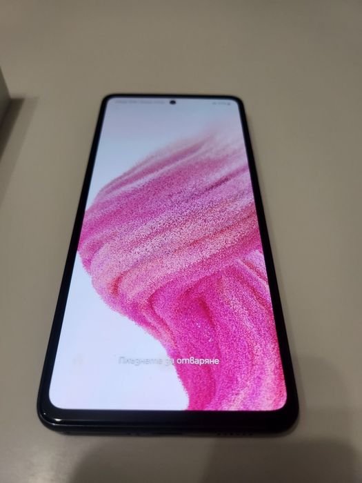 Самсунг А 53 в много добро състояние