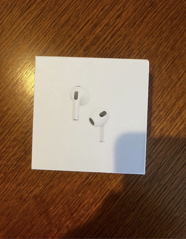 Vand AirPods 3 generation