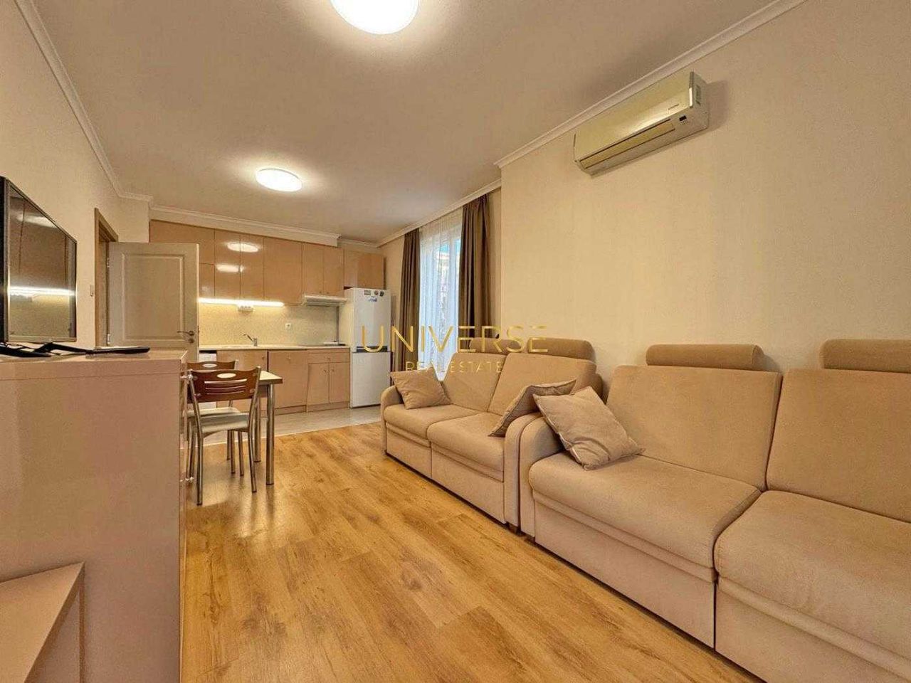 Продава се Тристаен апартамент в к.к. Слънчев бряг - 79 кв.м за 1266 €/кв.м - Снимка #1