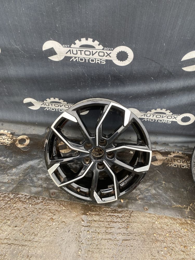 Janta aliaj 17" Audi 5x112 7.5 J
