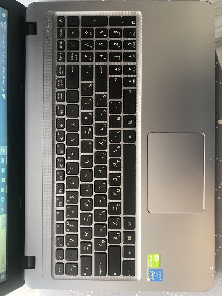 Надежный ноутбук Asus X540L
