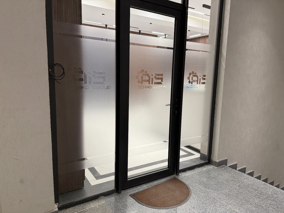 Матовый Туманка, тонировка, Оракал, зеркальная и атермальные оклейка