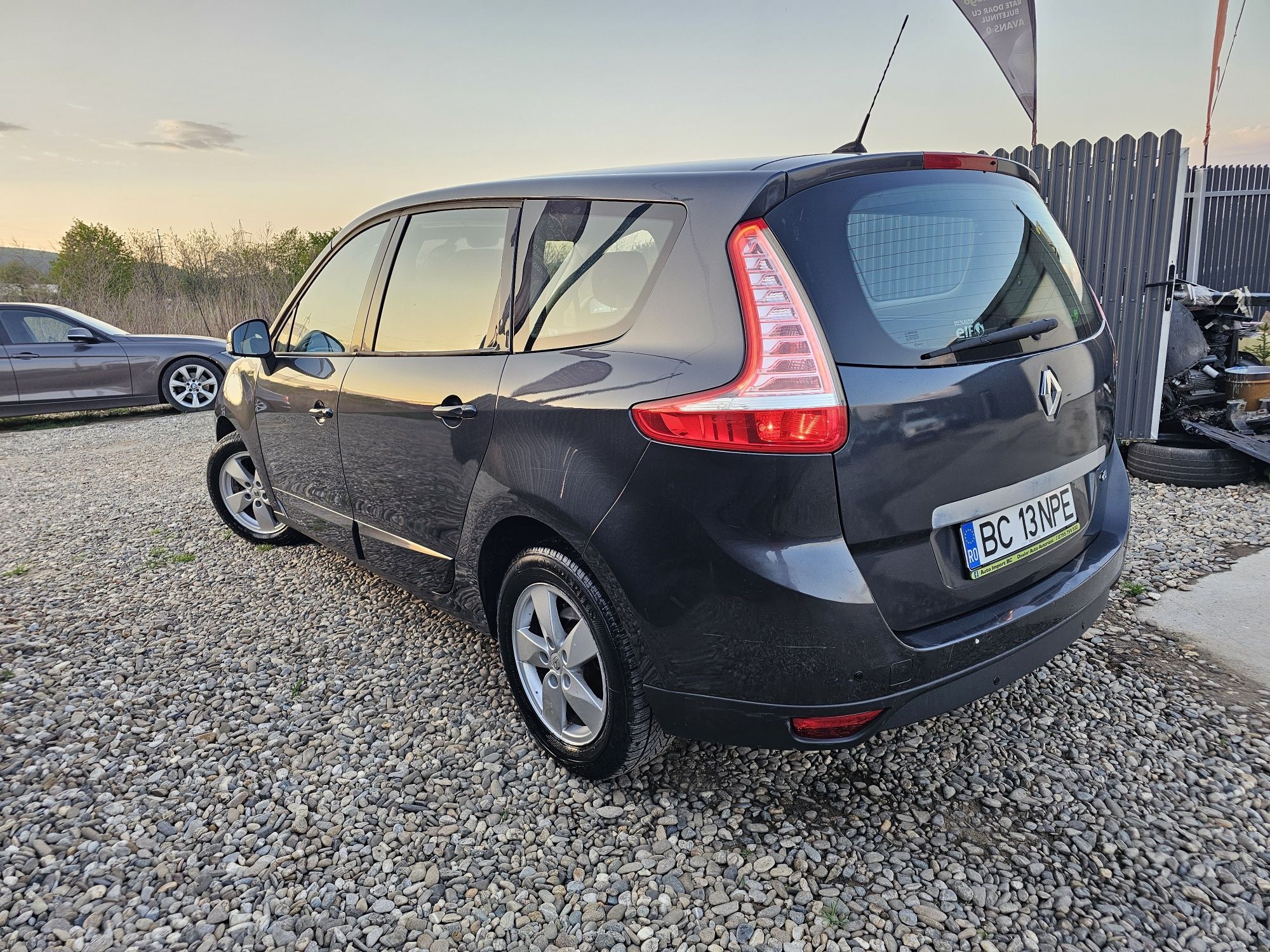 Renault Grand Scenic ~ 2010~1.5 Diesel~Euro 5~Înmatriculat~