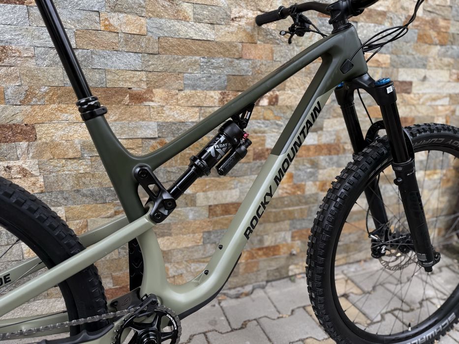 2023 Rocky Mountain Altitude C50 Carbon 29" L