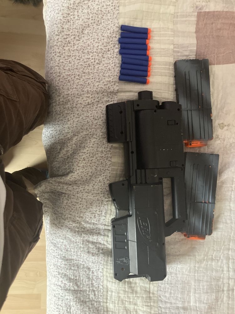 Nerf deploy cs-6