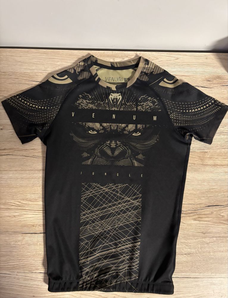 Venum Gorilla Jungle Rashguard S