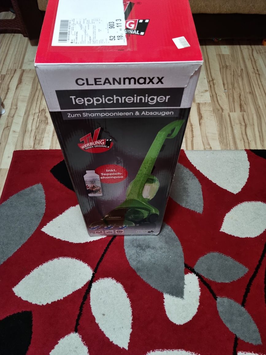 Aspirator Cleanmax