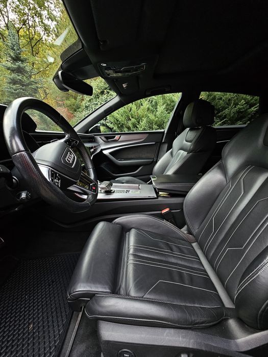 Audi A7 Sportback 50 TDI Quattro S-Line 2019