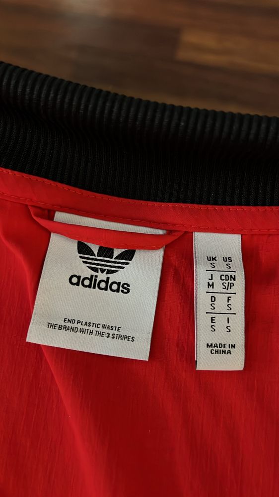 Горнище Adidas