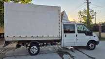 Ford Transit Stare de funcționare foarte bună