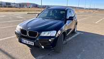 BMW X3 BMW X3 F25 2.0d xDrive automat panoramic xenon