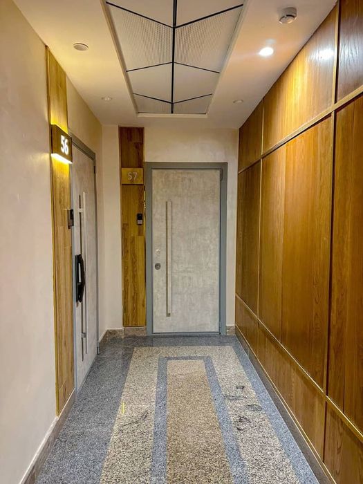 Сдаётся своя квартира Mirabad Avenue 3x