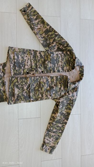 Форма НВП, школьная 46р