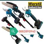 ПРОМОЦИЯ 3в1 Градински комплект Телескопичен ножица и резачка Werstil