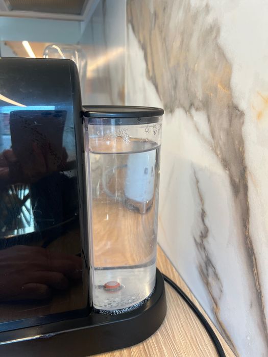 Nespresso coffee machine