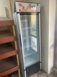 Холодильник витрина для магазина