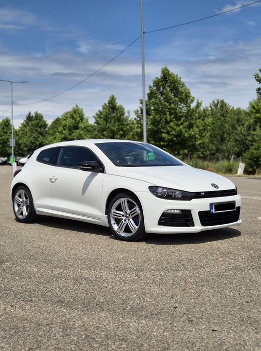 Volkswagen Scirocco R