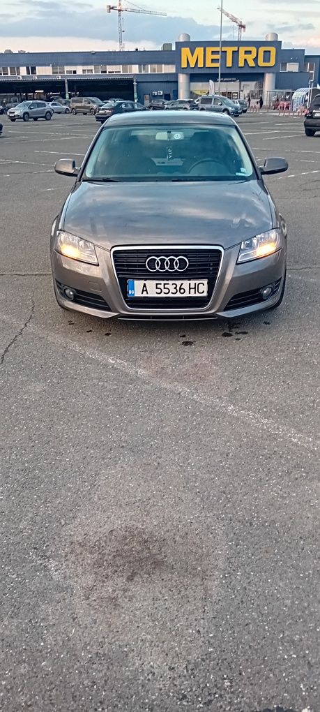 Ауди А3 без забележки