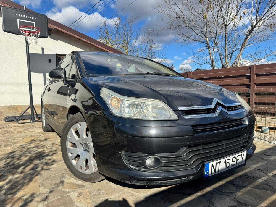 Citroen C4 VTS 1.6 HDI cutie automata