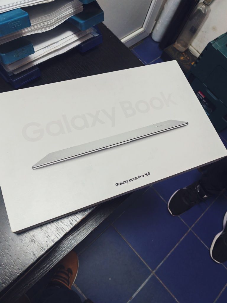 Samsung Galaxy book pro 360 Amanet Canta