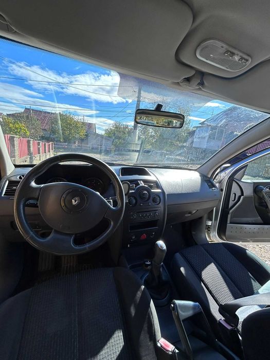Renault Megane 2, 2005, 1.5 dCi
