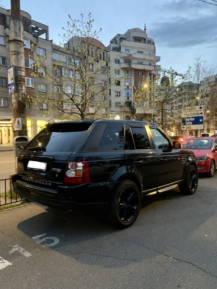 Range Rover Sport 2.7 Diesel