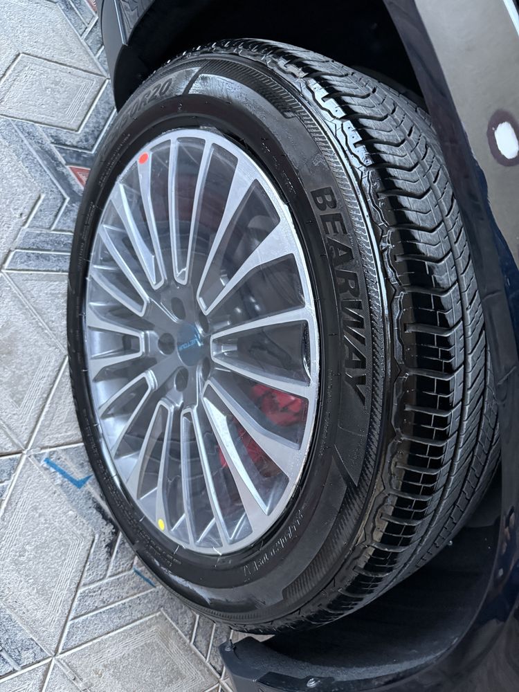Jetour X95 2023 ful