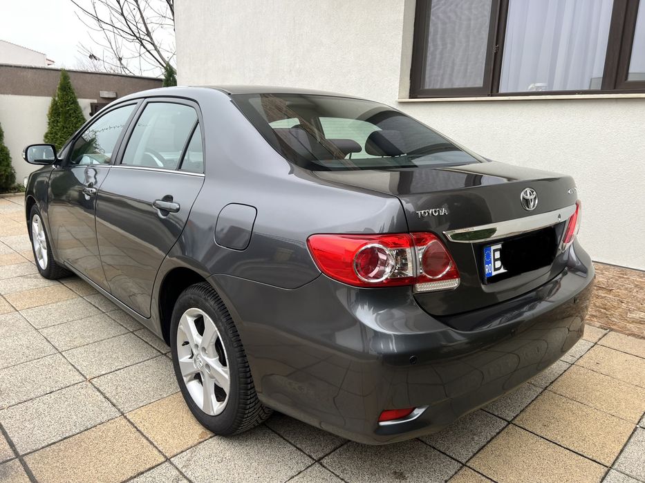 Toyota corolla an 2011 euro 5 stare Buna !