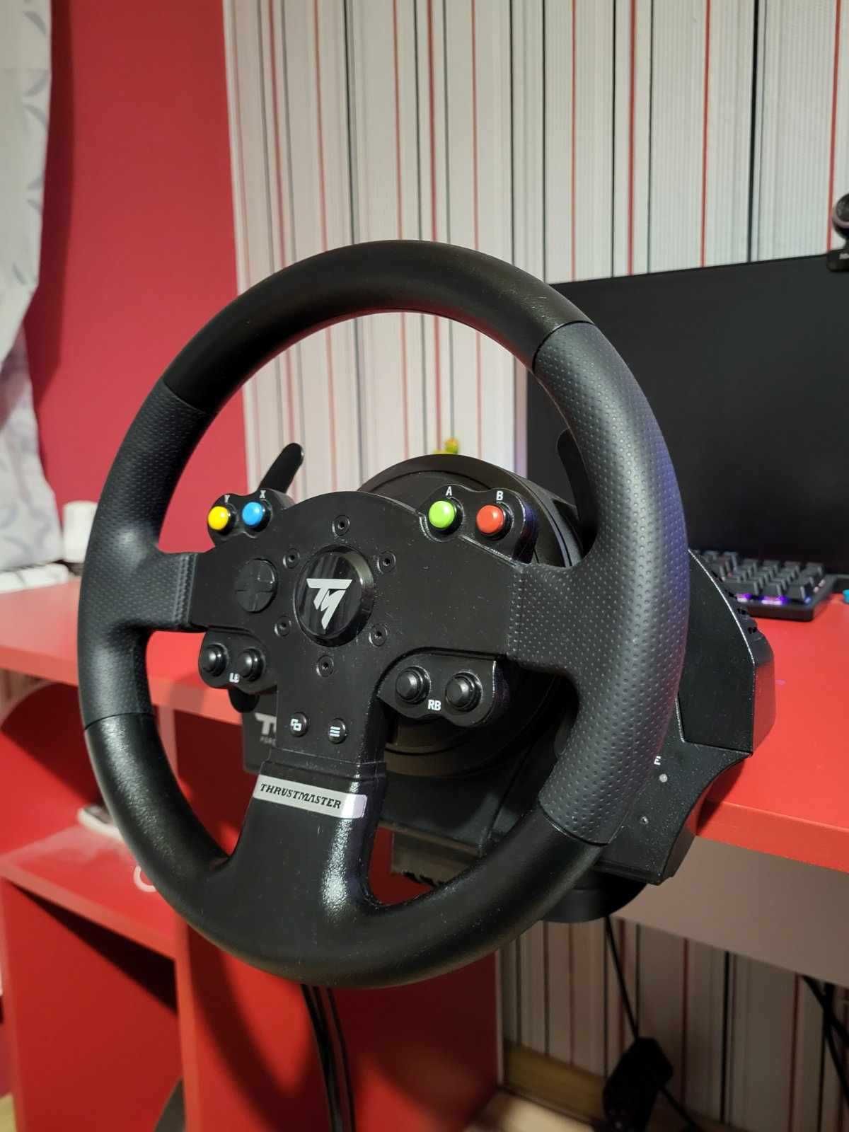 Thrustmaster TMX Force Feedback Волан + Педали