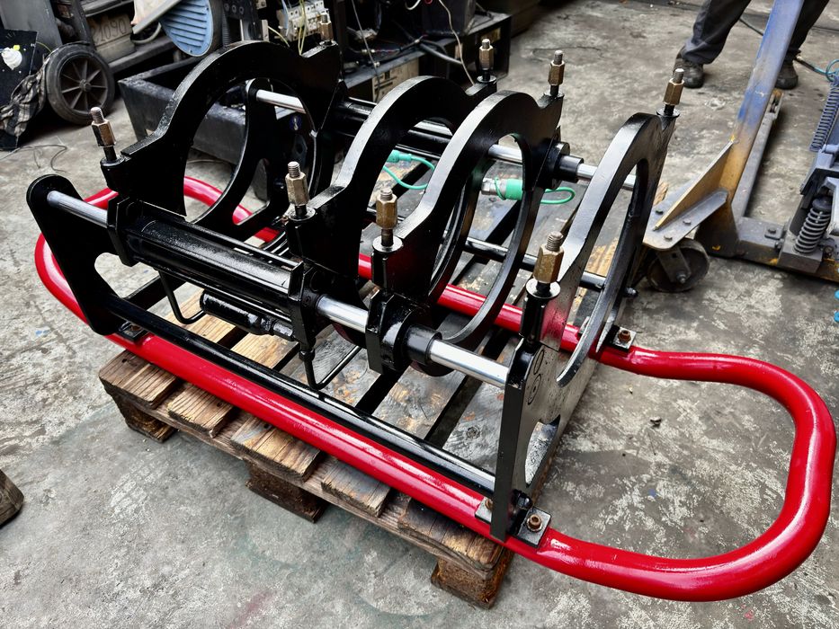 Aparat de sudura cap la cap Rothemberger 315 mm