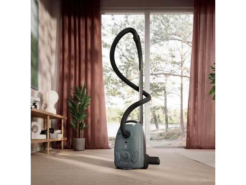 Компактна и Мощна Прахосмукачка с Торба Electrolux Clean 500 EB51C1OG