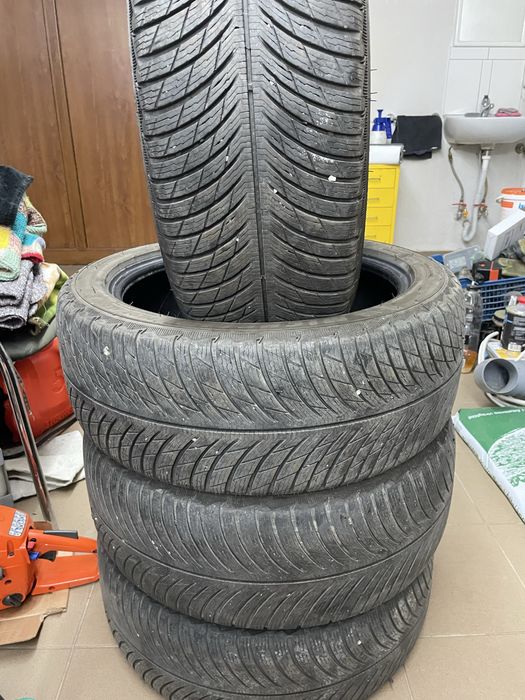 Anvelope iarna 225/45/18 Michelin Alpin 5