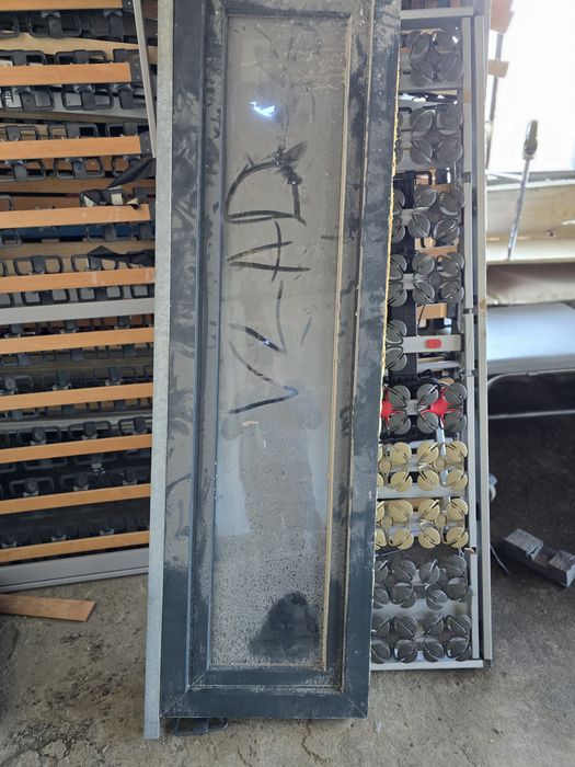 Geamuri termopan second-hand