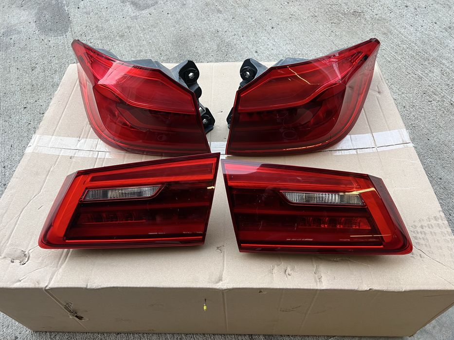 Bmw G30 stop USA Бмв г30 стоп