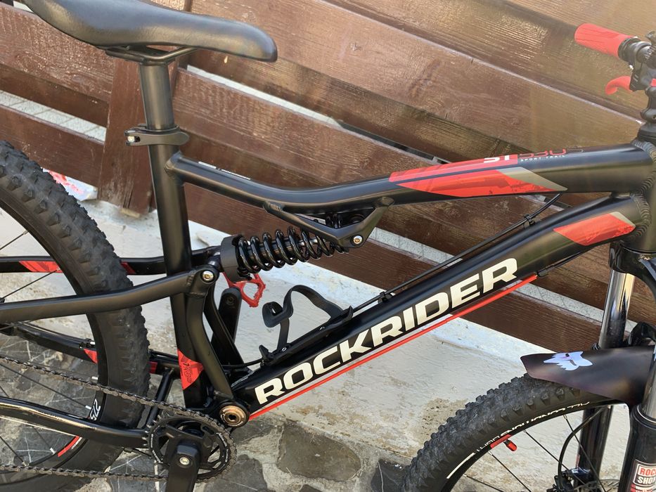 Vand bicicleta rokrider 530s