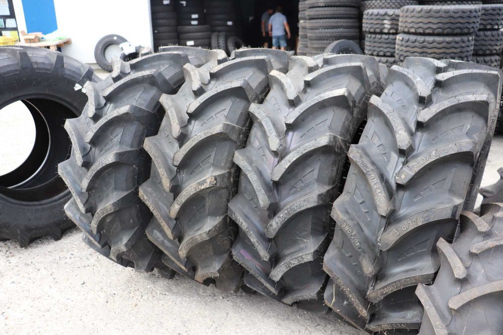 LIVRARE RAPIDA 380/70r24 Petlas TA-60 anvelope agricole cauciucuri noi