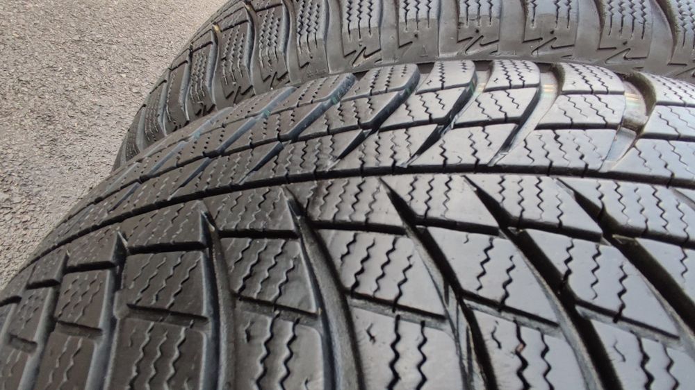 4бр. зимни гуми 205/60/16 Bridgestone Blizzak LM001
dot4021
6.6/6.8mm
