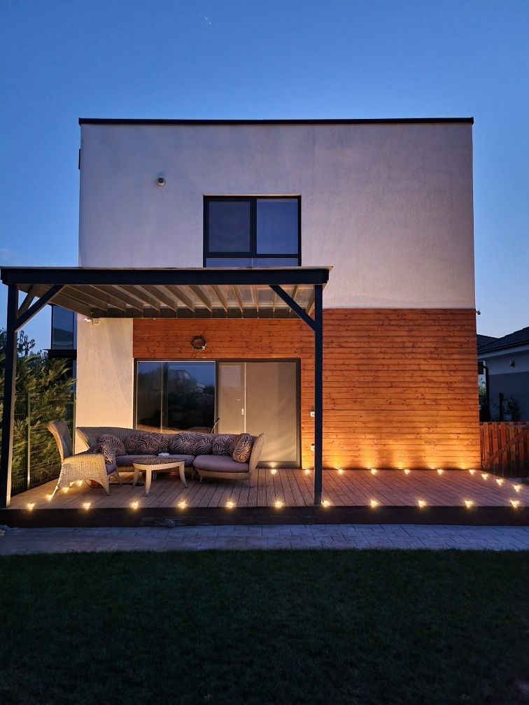 Casa Dumbravita - stil nordic - eficienta energetic