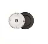 Arzator si capac aragaz 10 cm, Universal NOU
