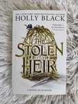 The Stolen Heir - Holly Black