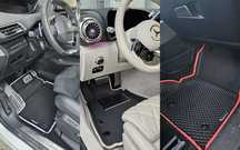 Хит на Сезона! Автомобилни стелки ЕВА Audi BMW Mercedes Honda