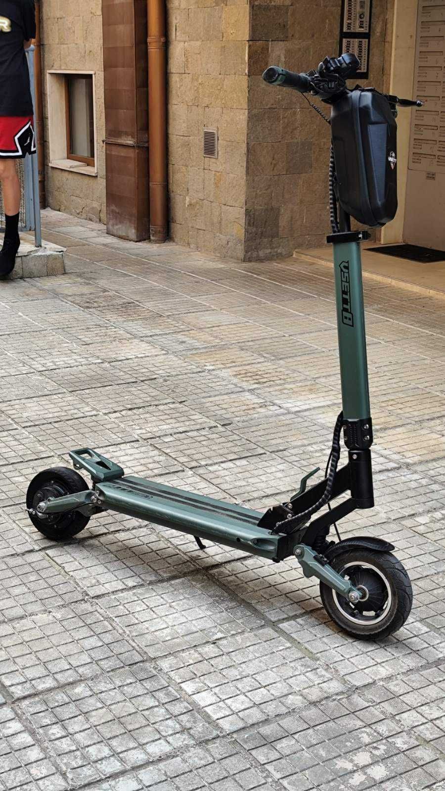 Електрическа тротинетка Vsett 8 48V 15,6Ah 600W + Аксесоари + Гаранция