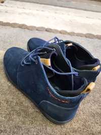 Pantofi gheata piele întoarsă BigStar 45