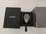 Ceas Smartwatch Garmin Fenix 5S Plus, Saphire Rose Gold