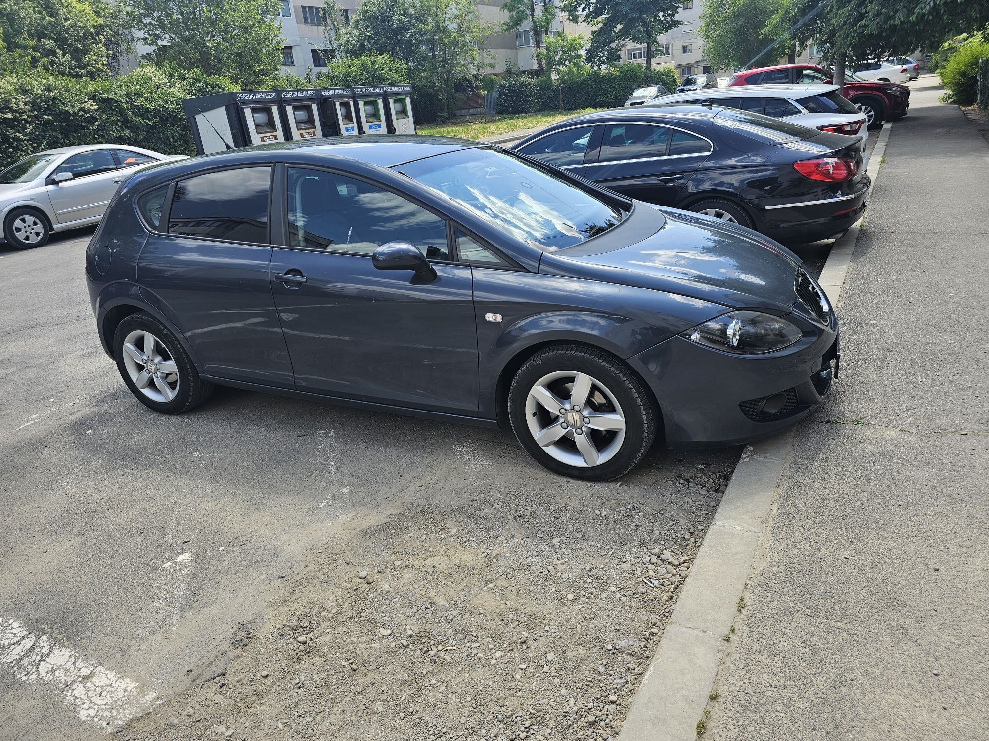 Vând Seat Leon 1.9 TDI Bls