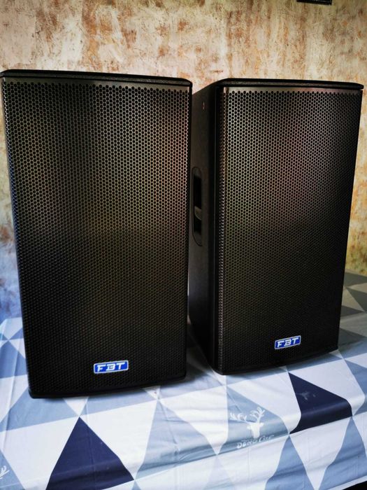 Boxe active FBT Mitus 152 A