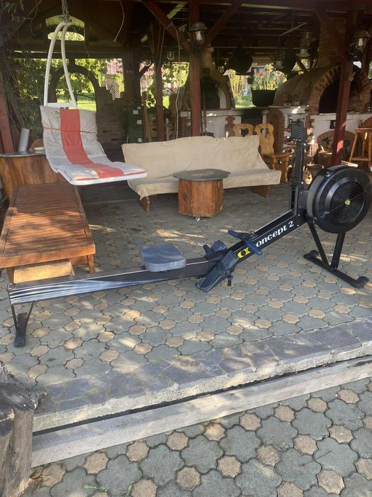 Concept 2 aparat de vaslit