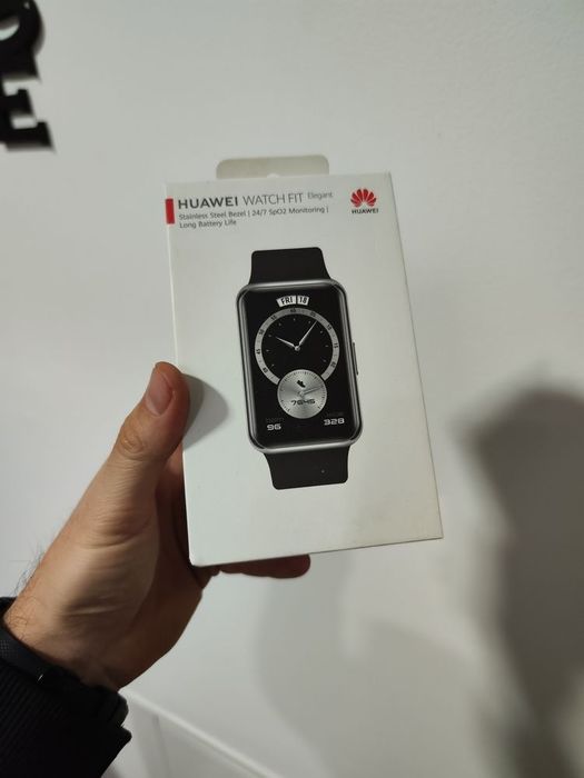 Smartwatch Huawei elegant fit