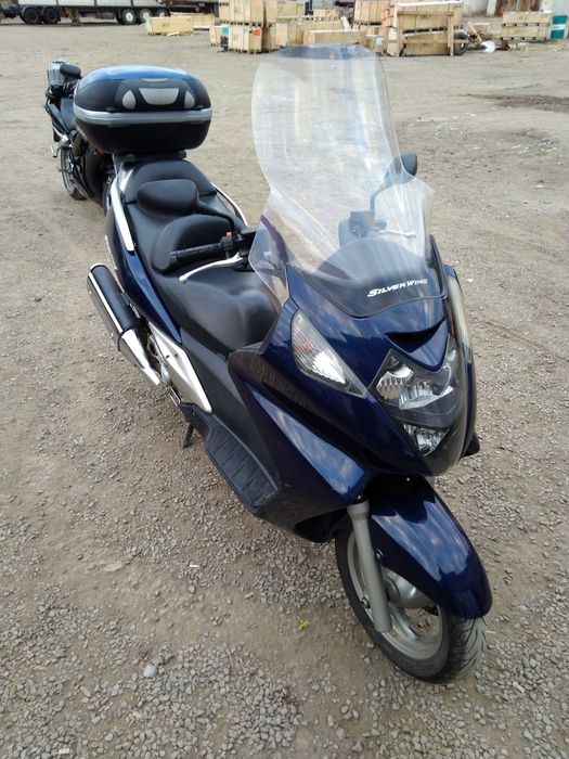 Honda Silver Wing 600