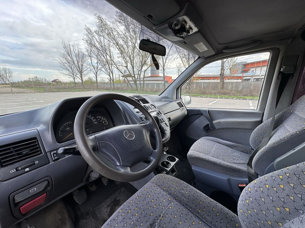 mercedes V class 220D